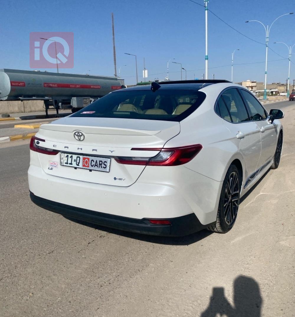 تويوتا كامري